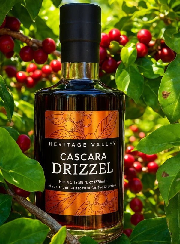 Cascara Drizzél