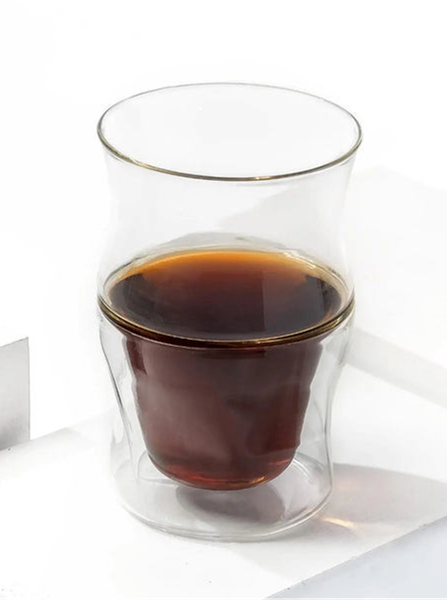 Avensi Handcrafted Coffee Enhansing Glassware